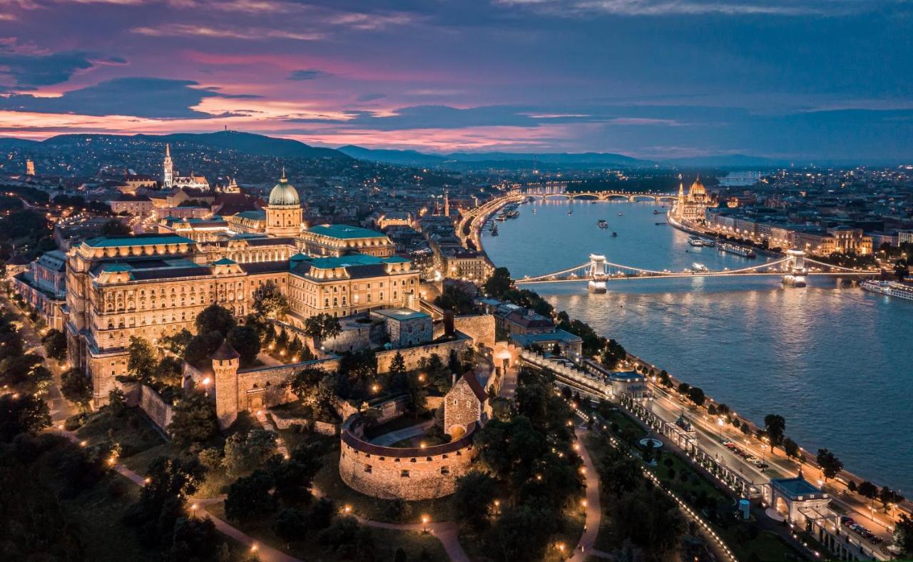 Amber Dream Apartment - Budapest — Photos 1